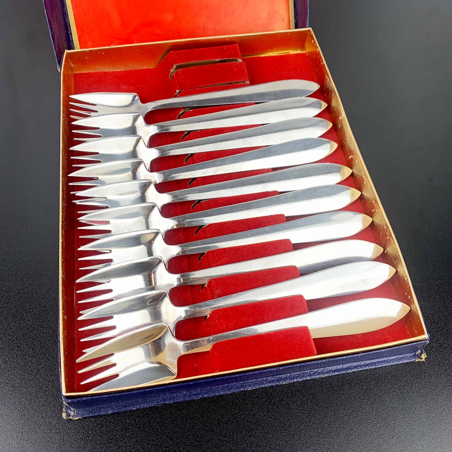 Original Splaydes by McArthur - Boxed Set of 10