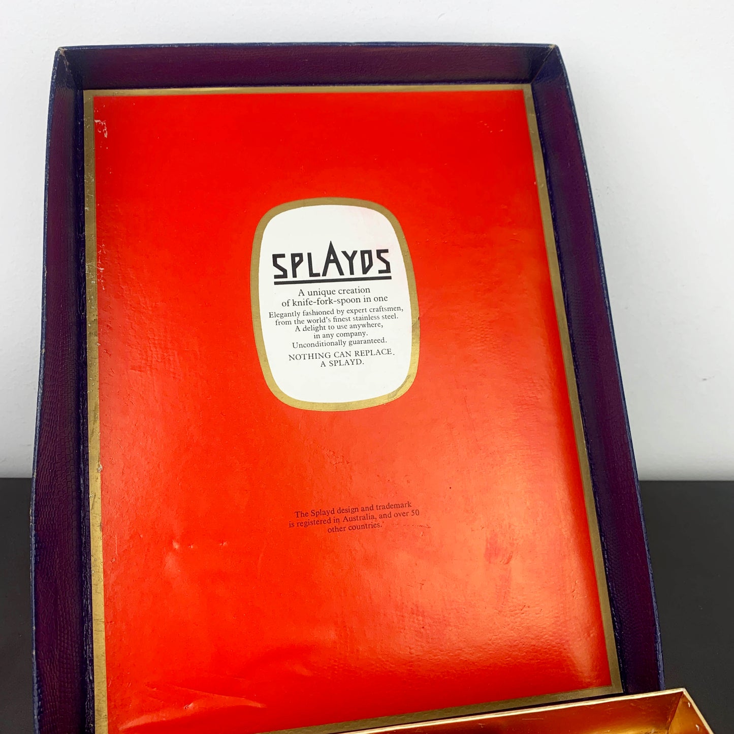 Original Splaydes by McArthur - Boxed Set of 10