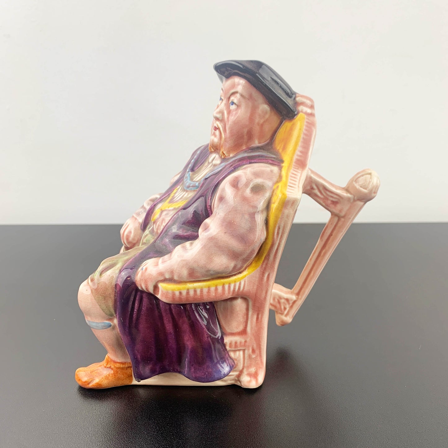 Melba Ware Toby Character Jug 'Henry VIII'