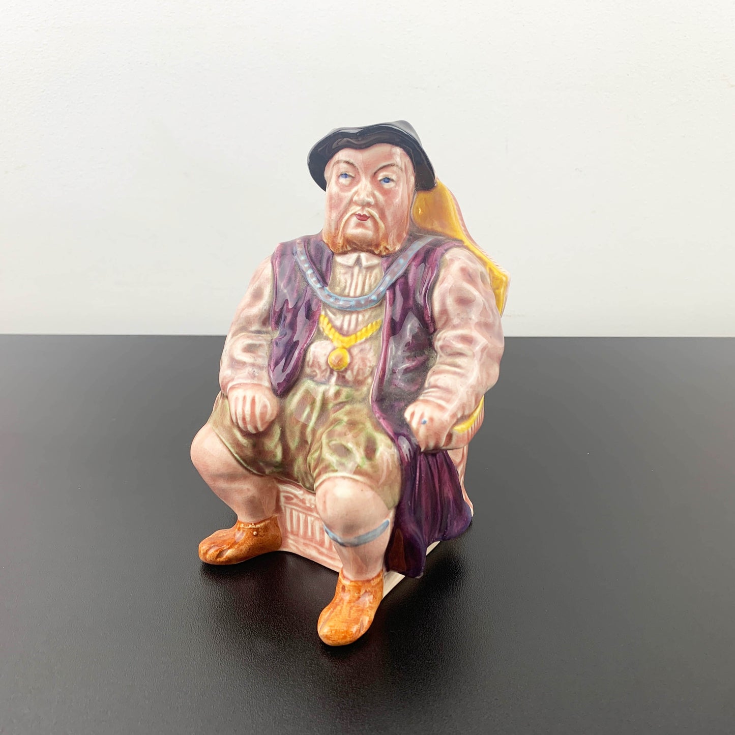 Melba Ware Toby Character Jug 'Henry VIII'