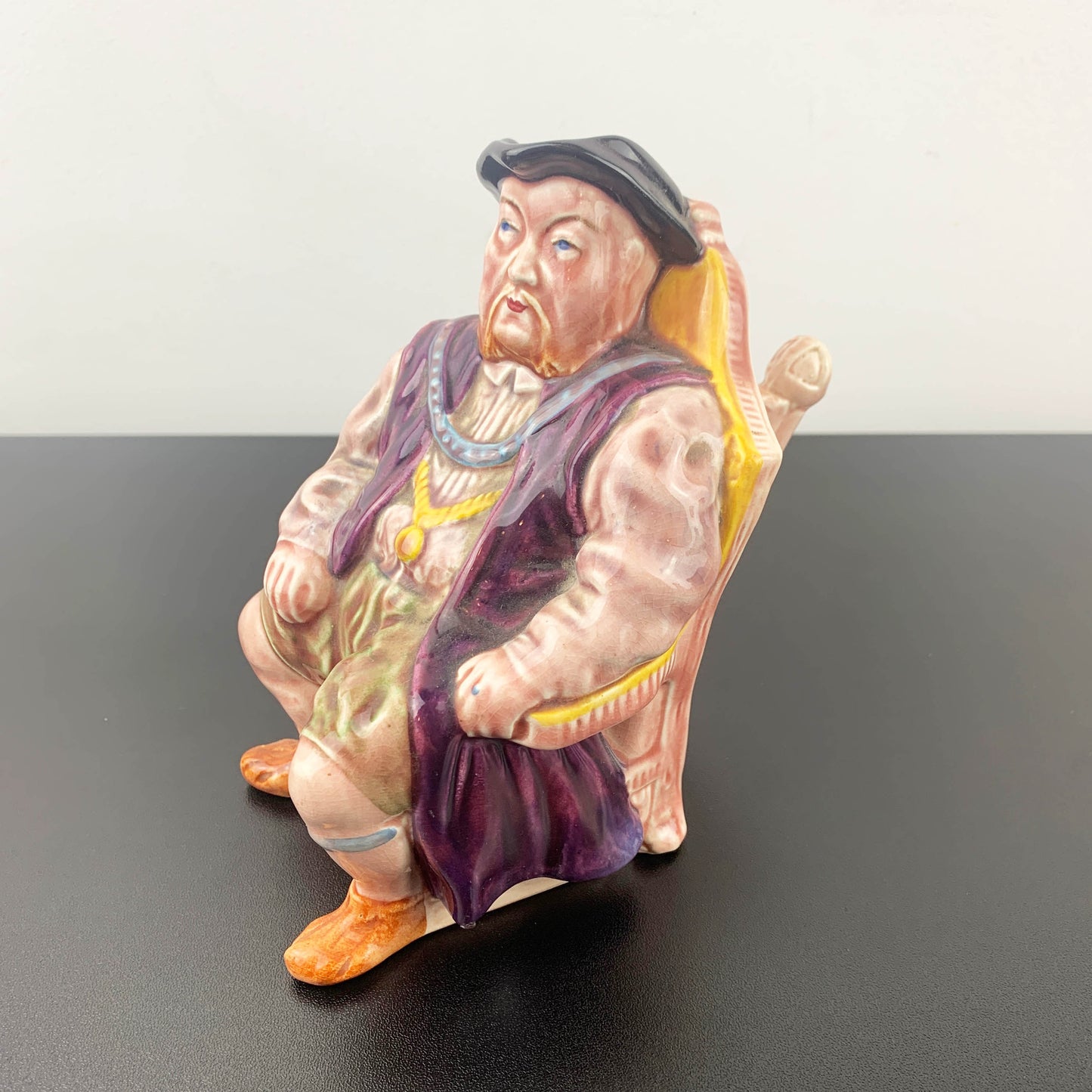Melba Ware Toby Character Jug 'Henry VIII'