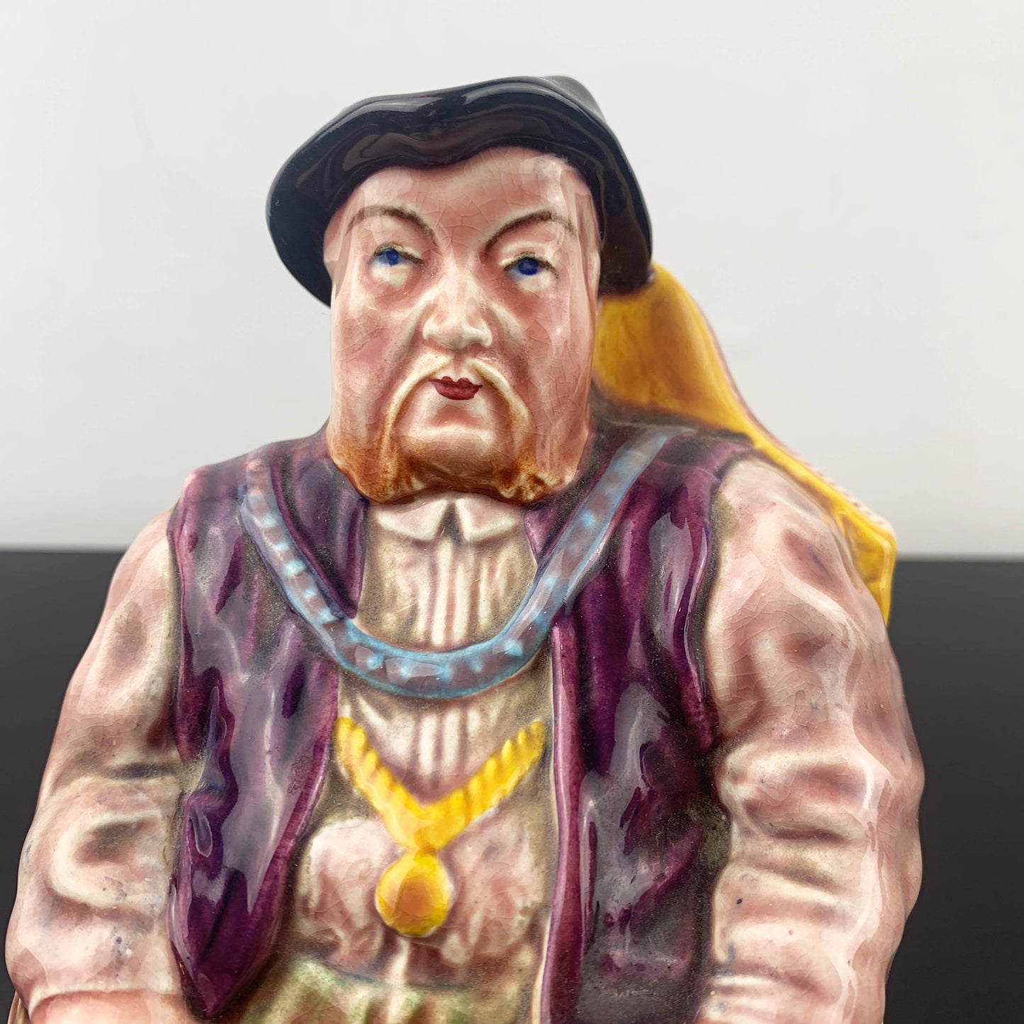 Melba Ware Toby Character Jug 'Henry VIII'