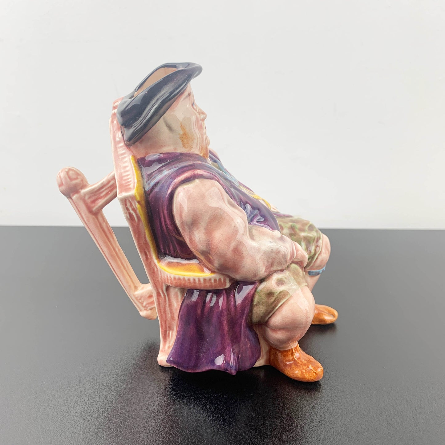 Melba Ware Toby Character Jug 'Henry VIII'
