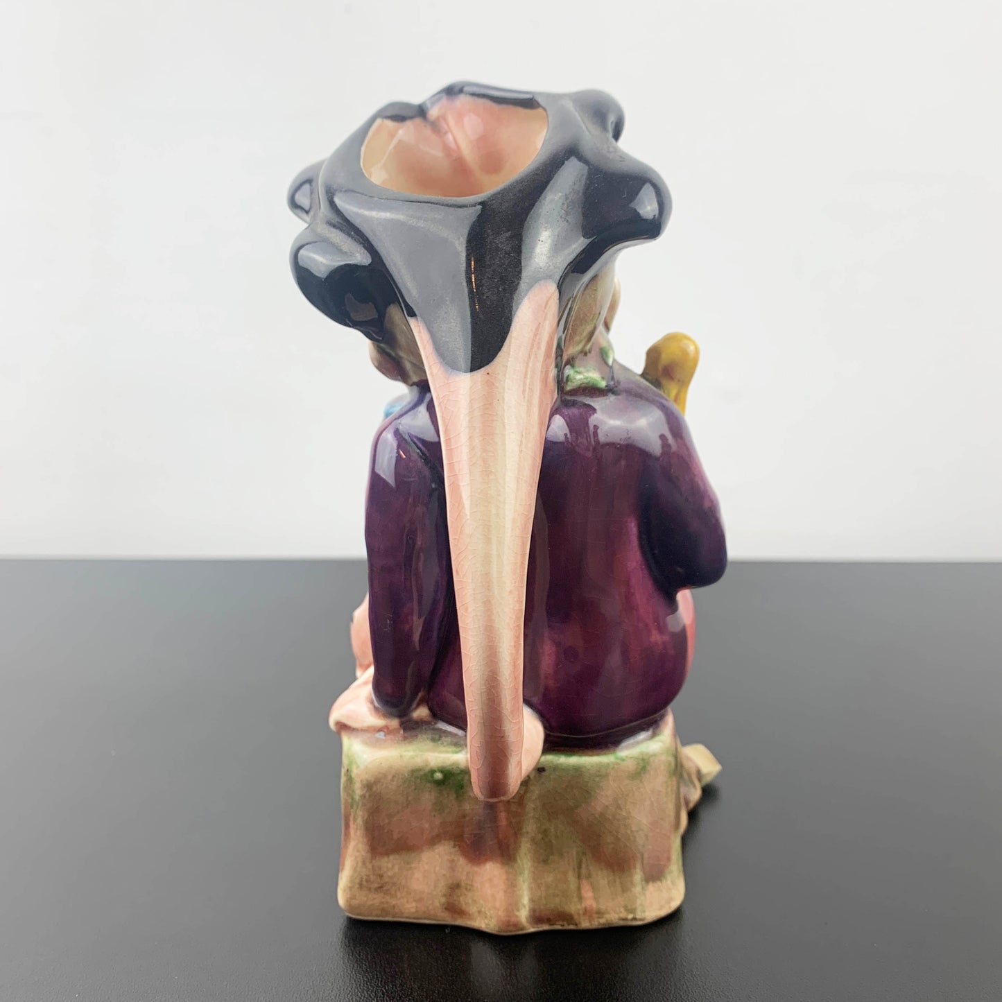 Melba Ware Toby Character Jug 'Punch'