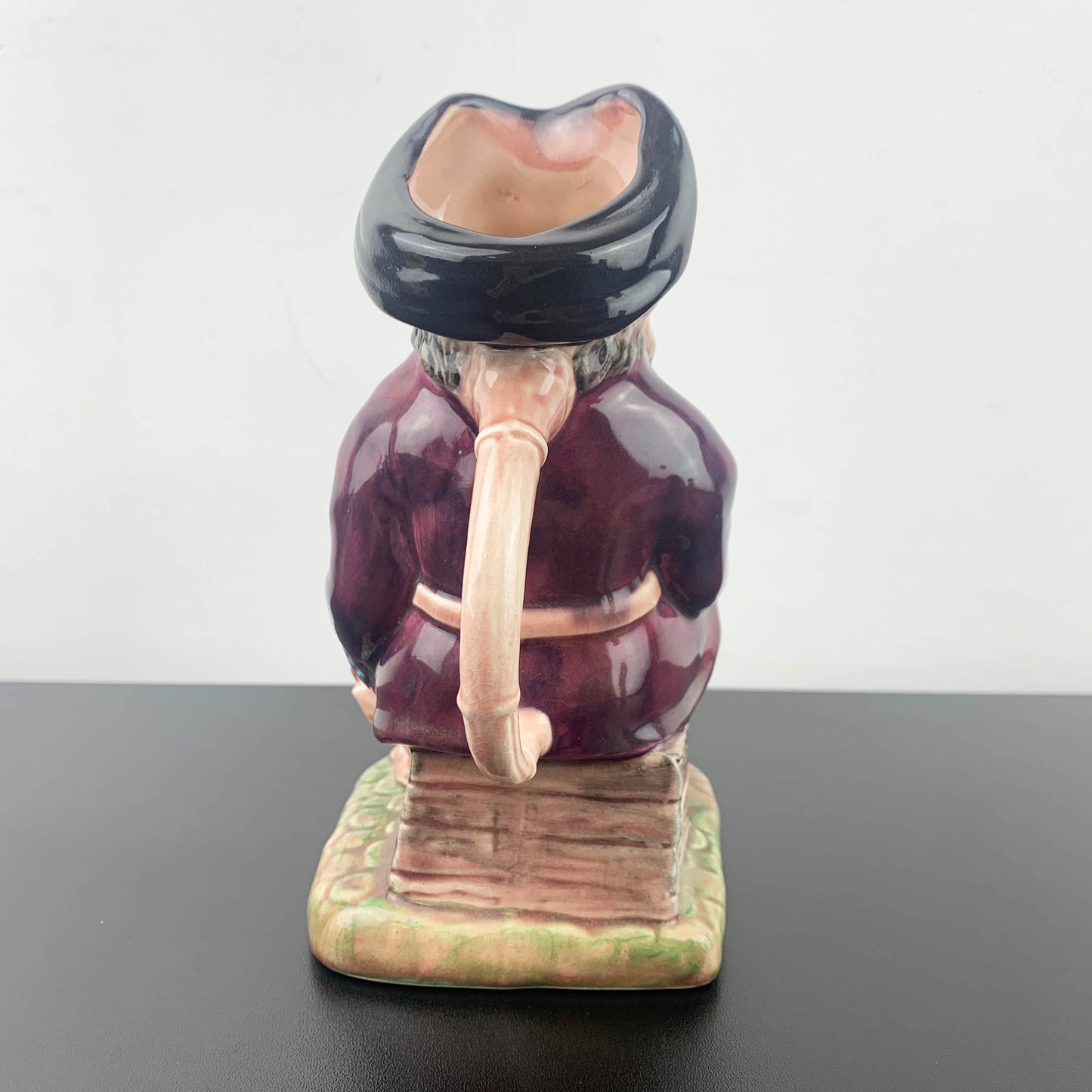 Melba Ware Toby Character Jug 'The Tale Teller'