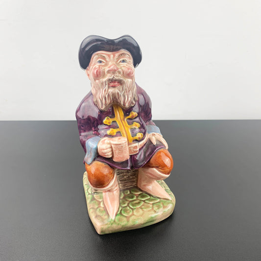 Melba Ware Toby Character Jug 'The Tale Teller'