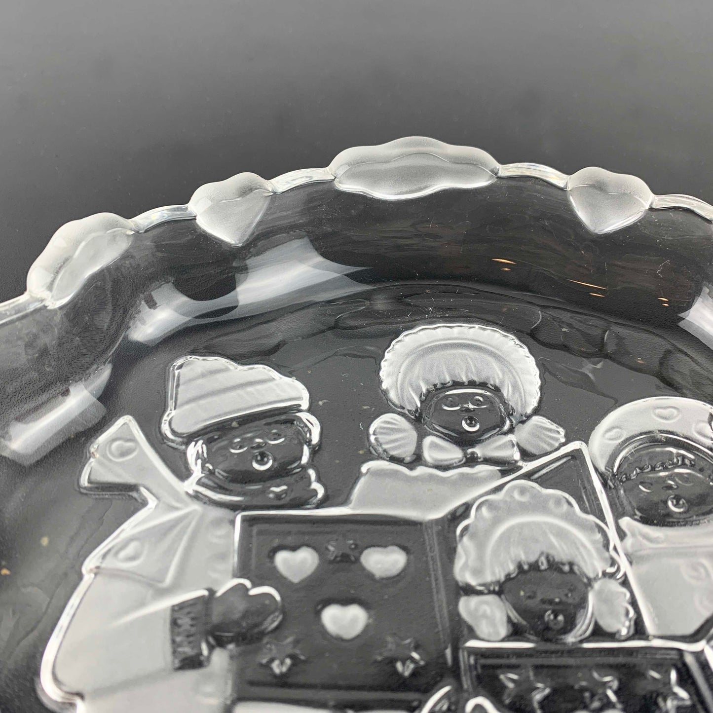 Mikasa Christmas Carol Serving Dish