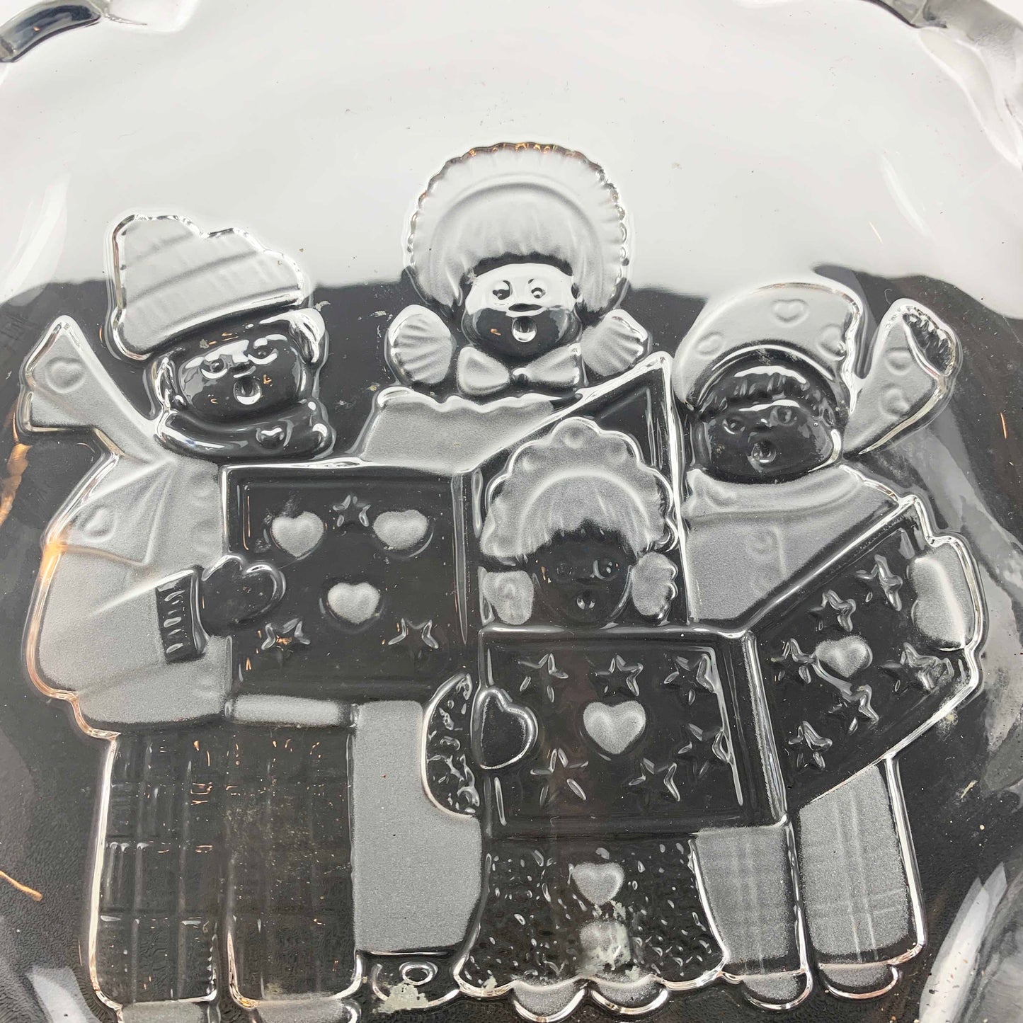 Mikasa Christmas Carol Serving Dish