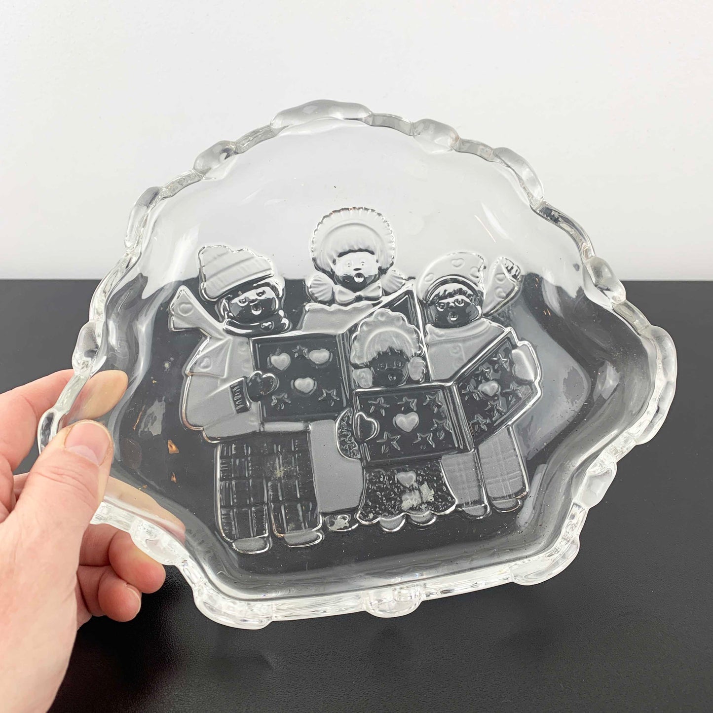 Mikasa Christmas Carol Serving Dish