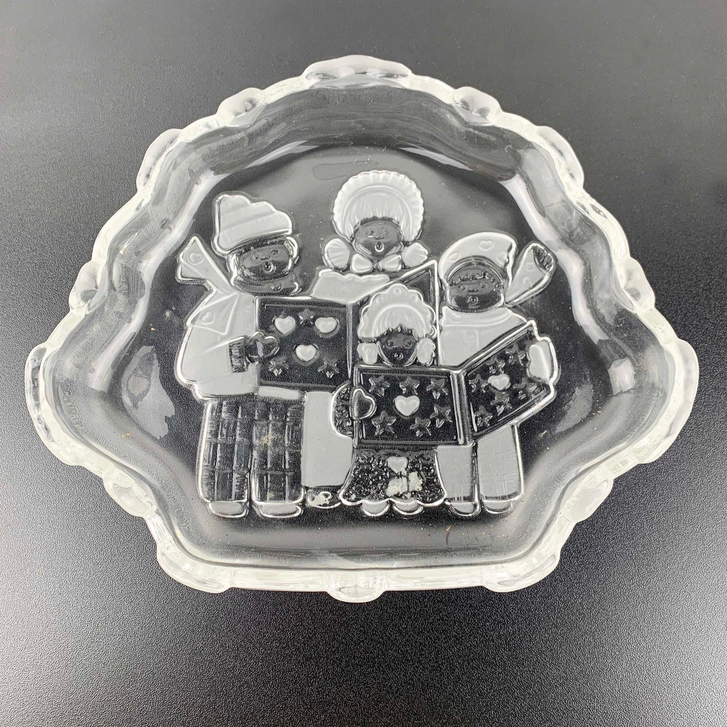 Mikasa Christmas Carol Serving Dish