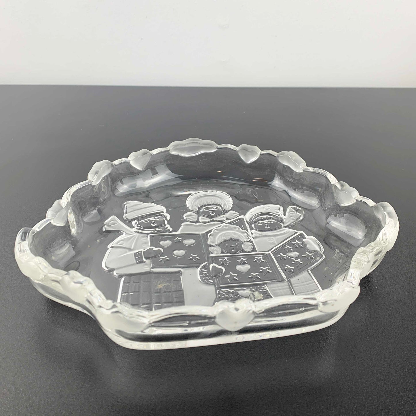 Mikasa Christmas Carol Serving Dish