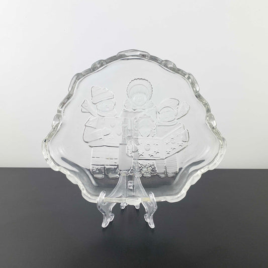 Mikasa Christmas Carol Serving Dish