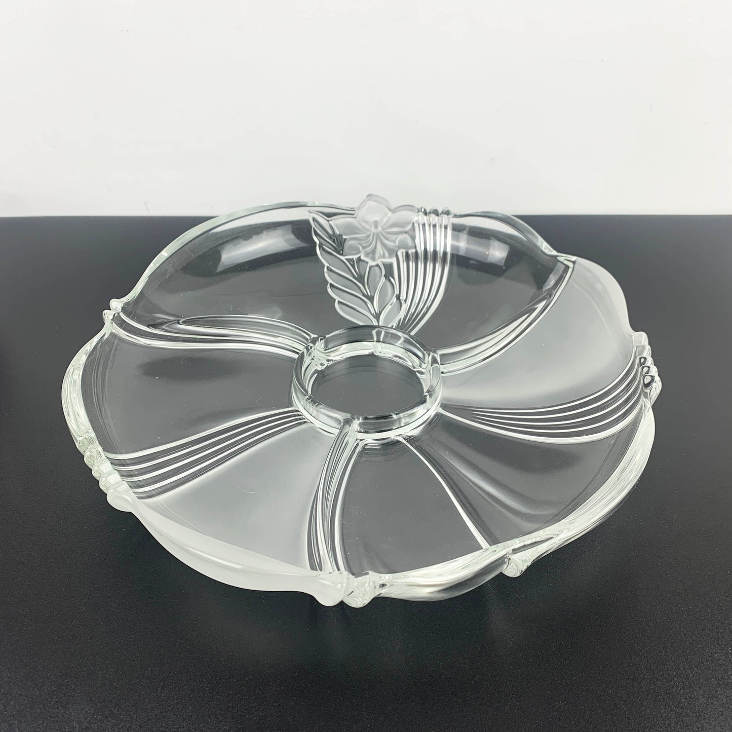 Mikasa 'Satin Orchid' Appetiser Tray