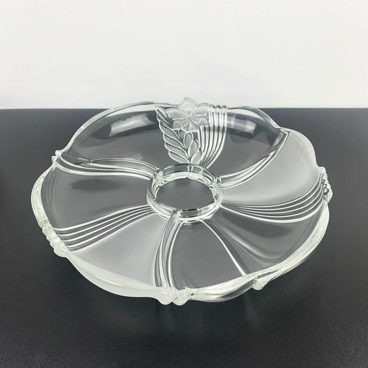 Mikasa 'Satin Orchid' Appetiser Tray
