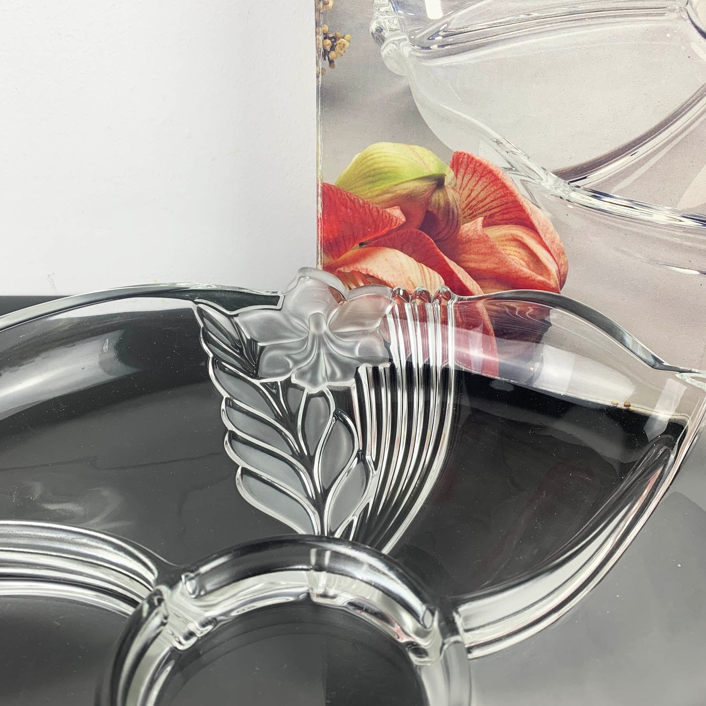 Mikasa 'Satin Orchid' Appetiser Tray
