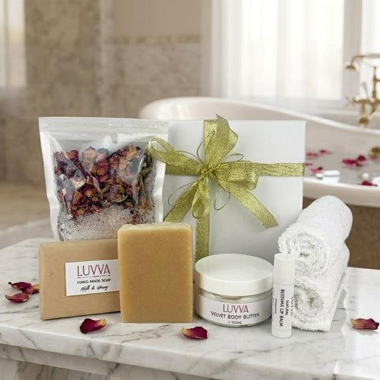 Luvva Mini Pamper