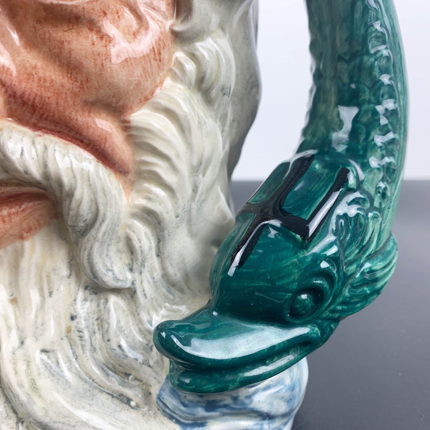 Royal Doulton Character Jug 'Neptune'