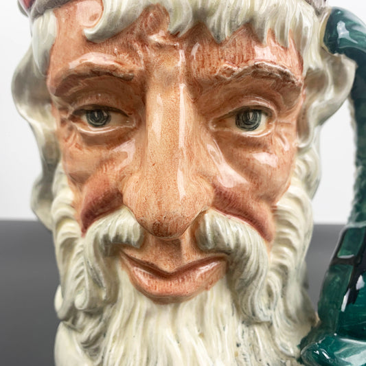 Royal Doulton Character Jug 'Neptune'