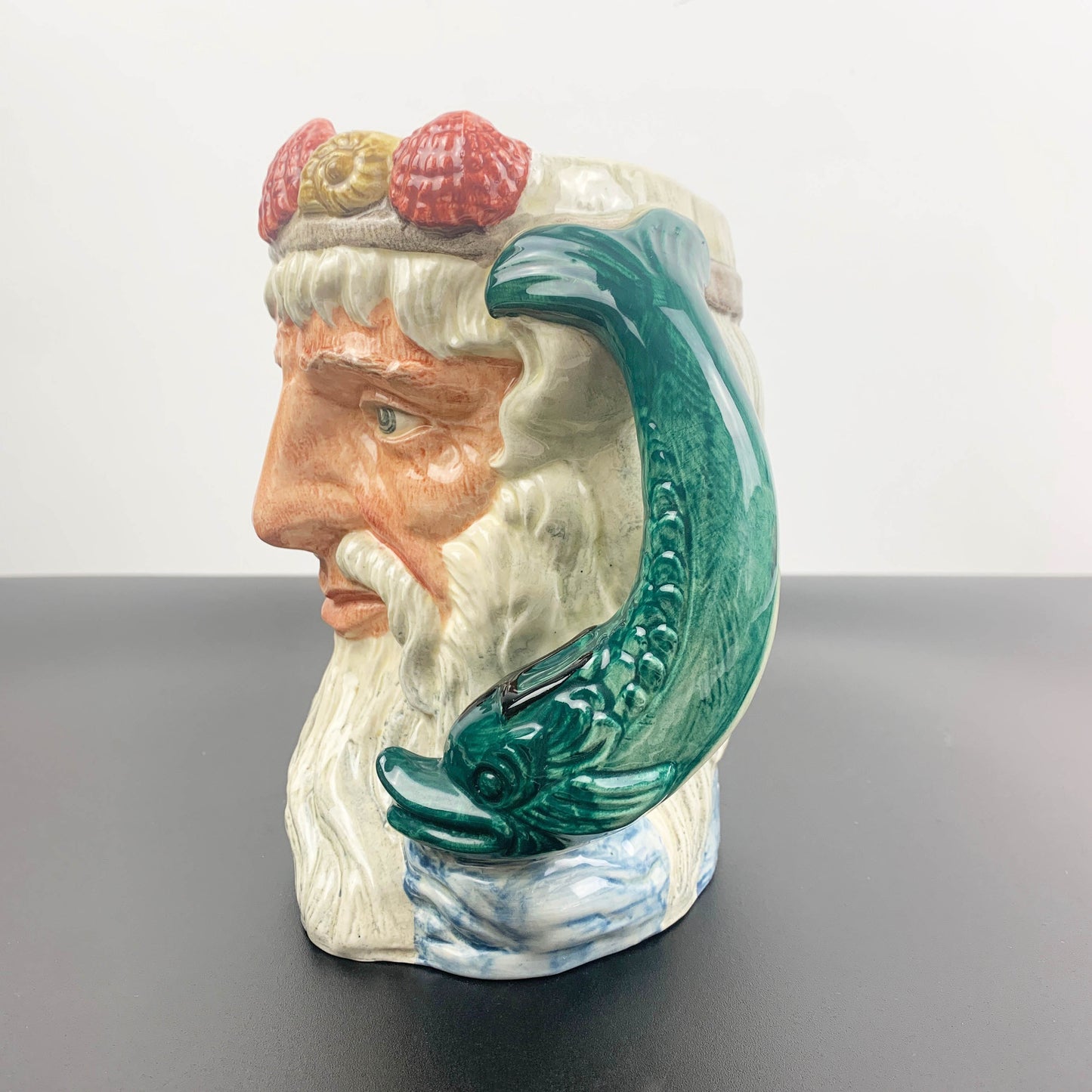 Royal Doulton Character Jug 'Neptune'