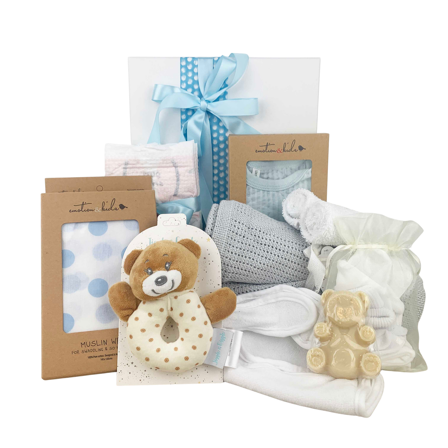 Luvva Newborn - Essentials Boy