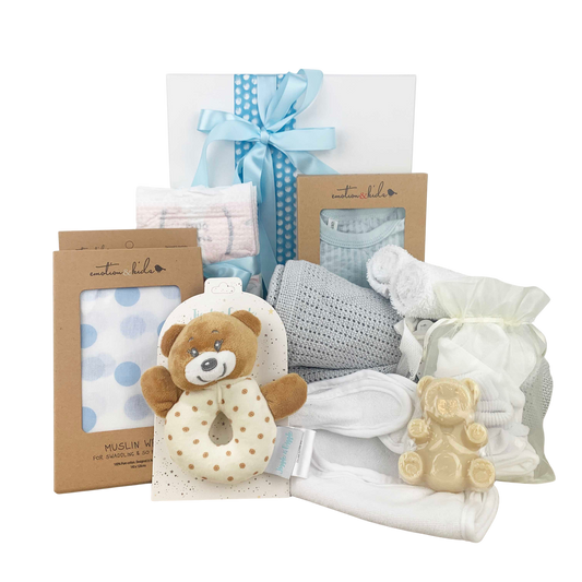 Luvva Newborn - Essentials Boy