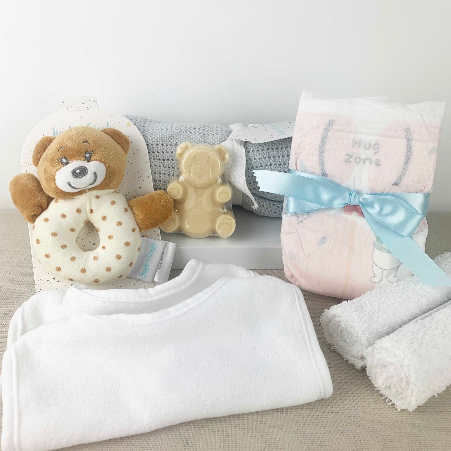 Luvva Newborn - Essentials Boy