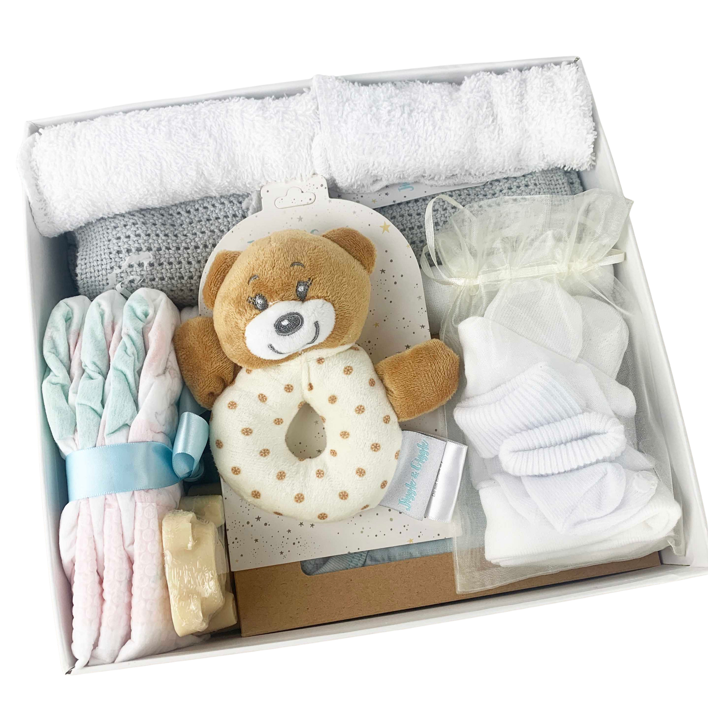 Luvva Newborn - Essentials Boy