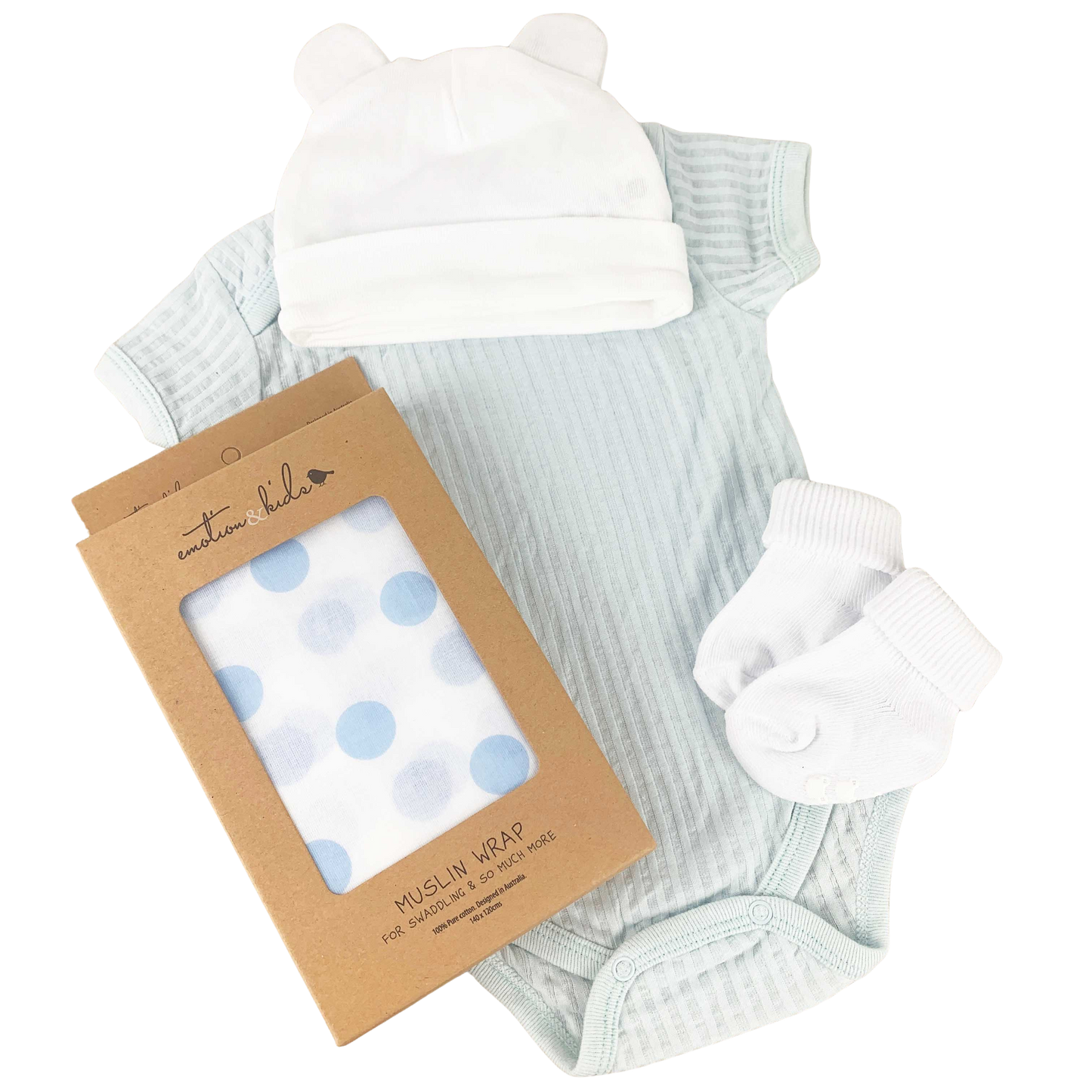 Luvva Newborn - Essentials Boy