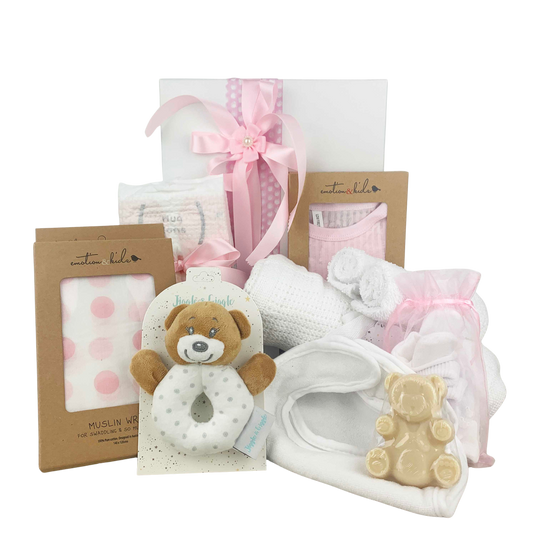 Luvva Newborn - Essentials Girl