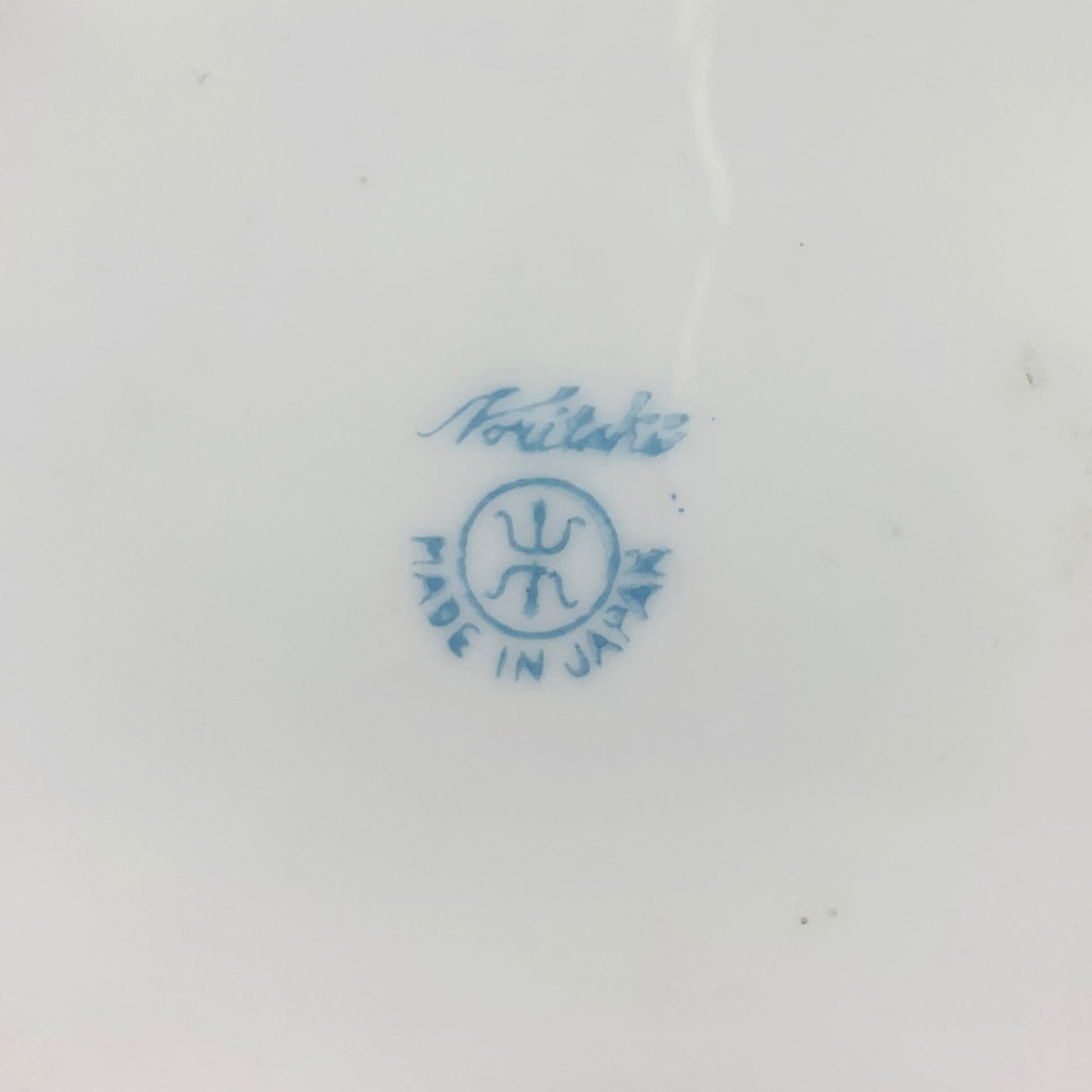 Noritake antique makers mark circa 1908
