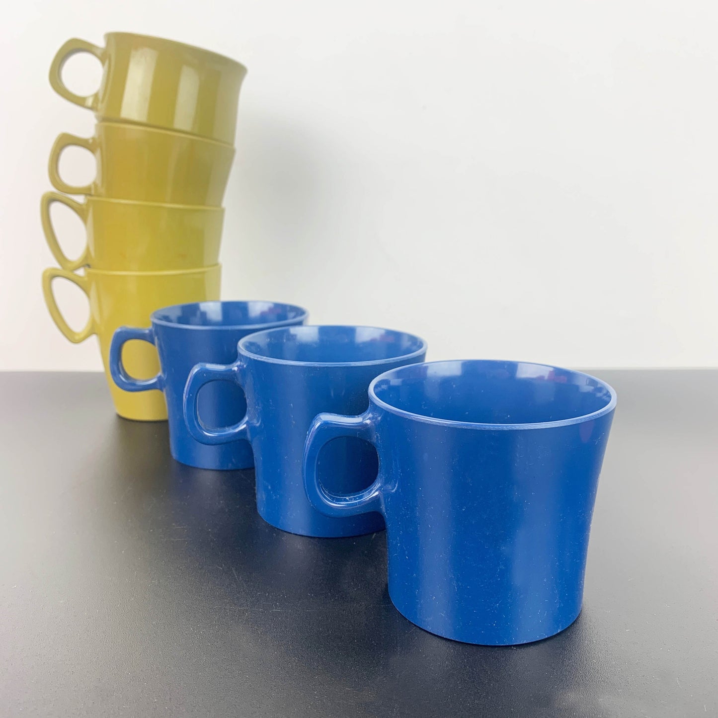 Nylex Australia Melamine Coffee Cup Set