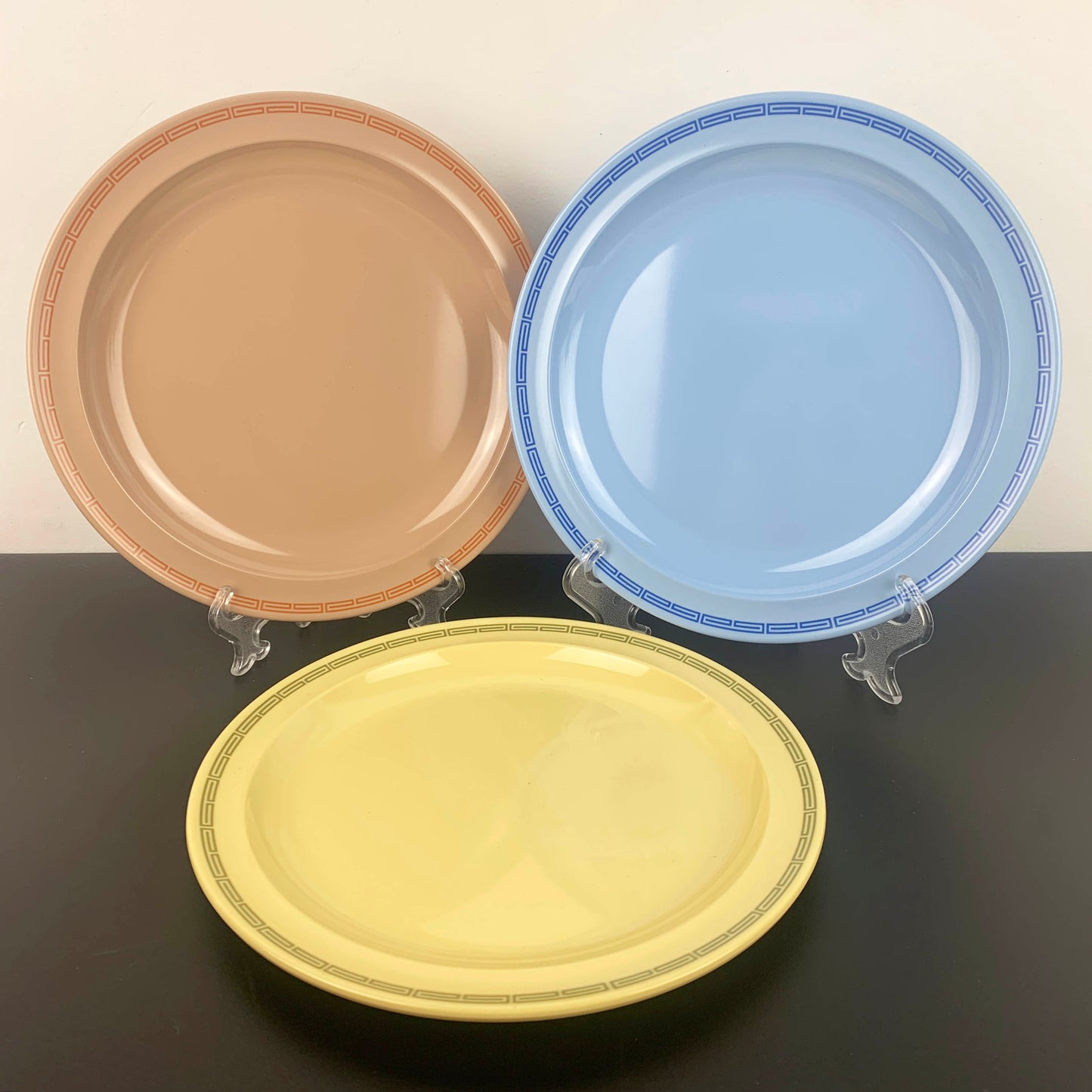 Nylex Australia Melamine Dinner Plate Sets