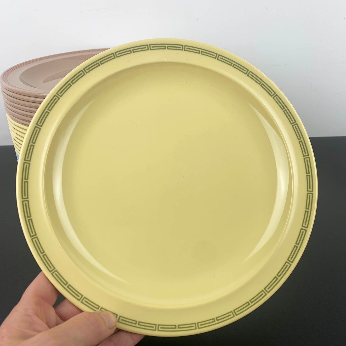 Nylex Australia Melamine Dinner Plate Sets