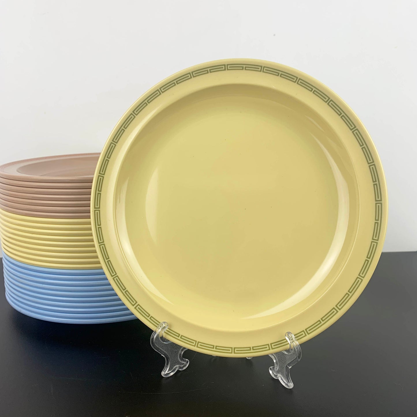 Nylex Australia Melamine Dinner Plate Sets