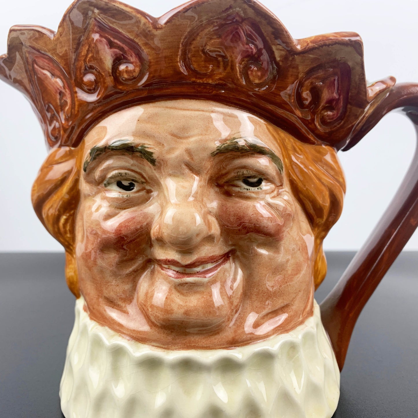 Royal Doulton Character Jug 'Old King Cole'