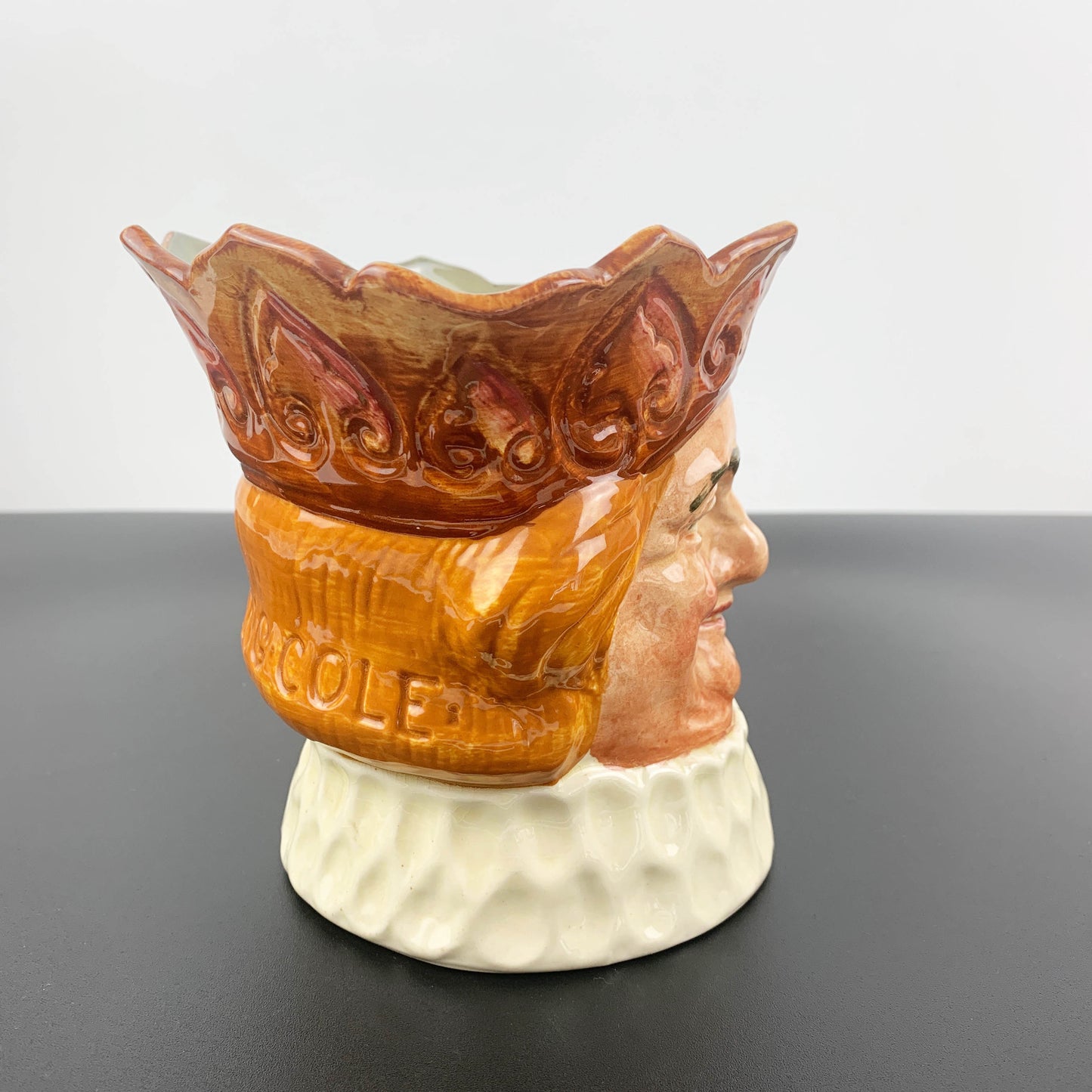 Royal Doulton Character Jug 'Old King Cole'