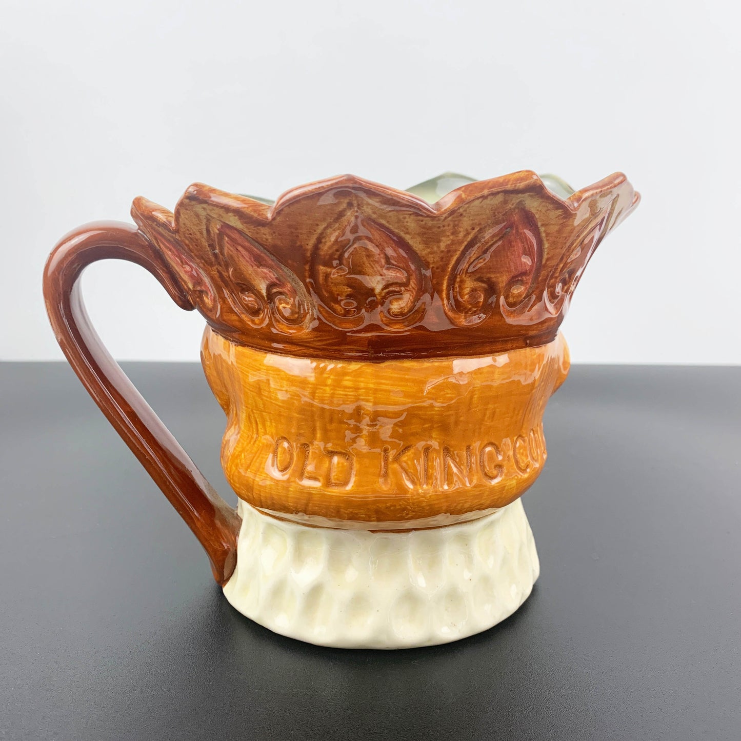 Royal Doulton Character Jug 'Old King Cole'