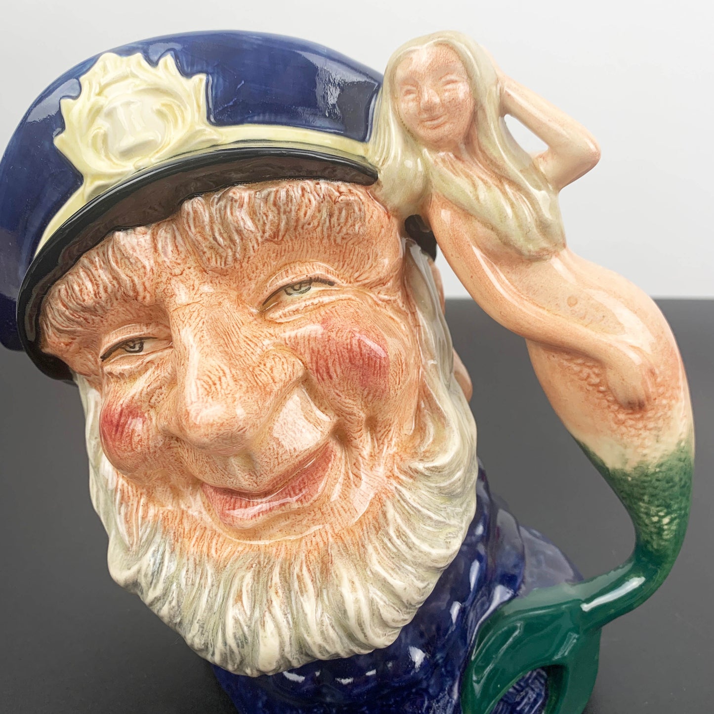 Royal Doulton Character Jug 'Old Salt' - Sold Separately