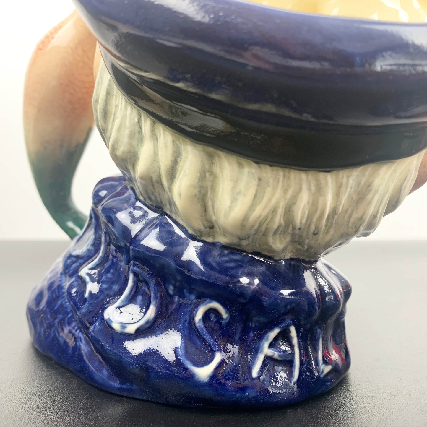 Royal Doulton Character Jug 'Old Salt' - Sold Separately