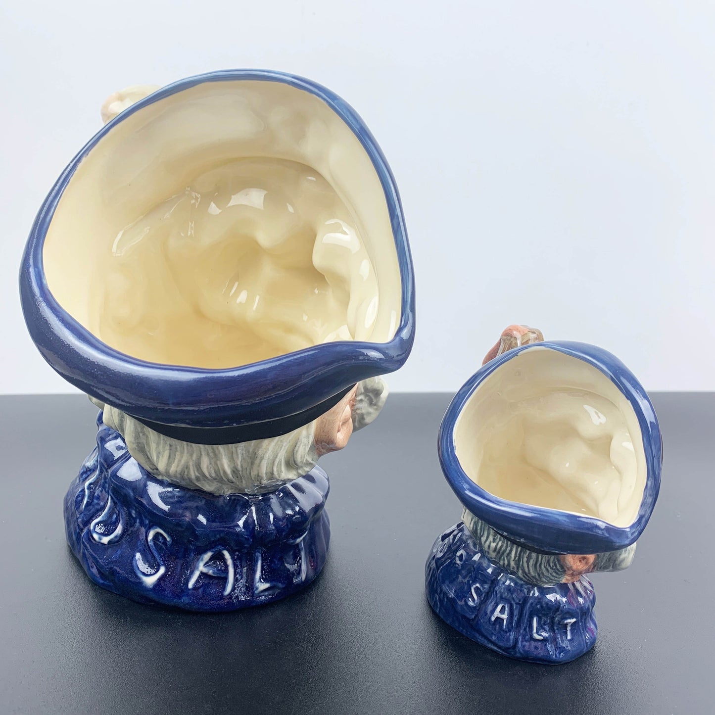 Royal Doulton Character Jug 'Old Salt' - Sold Separately