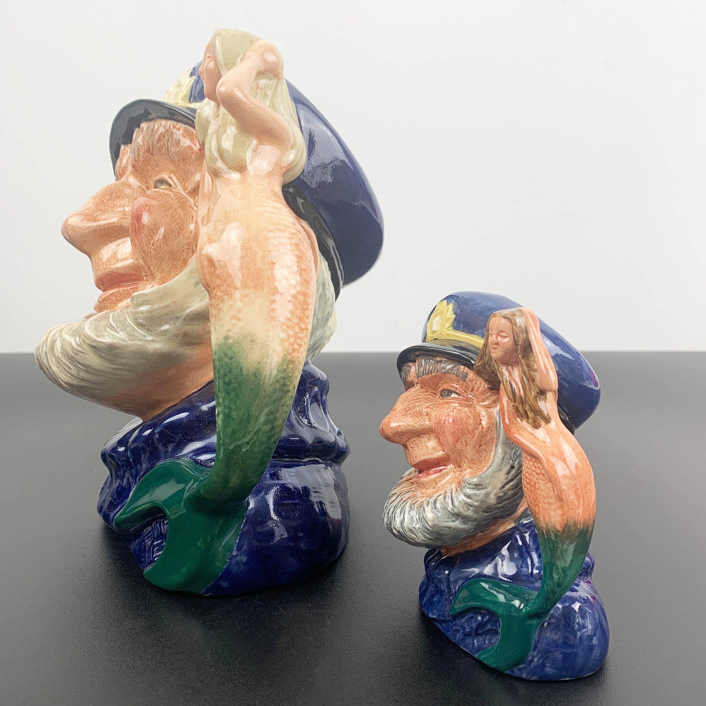 Royal Doulton Character Jug 'Old Salt' - Sold Separately