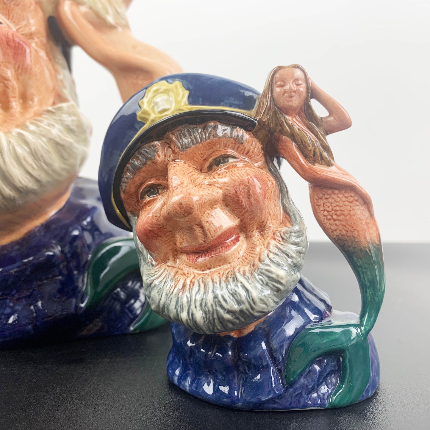 Royal Doulton Character Jug 'Old Salt' - Sold Separately