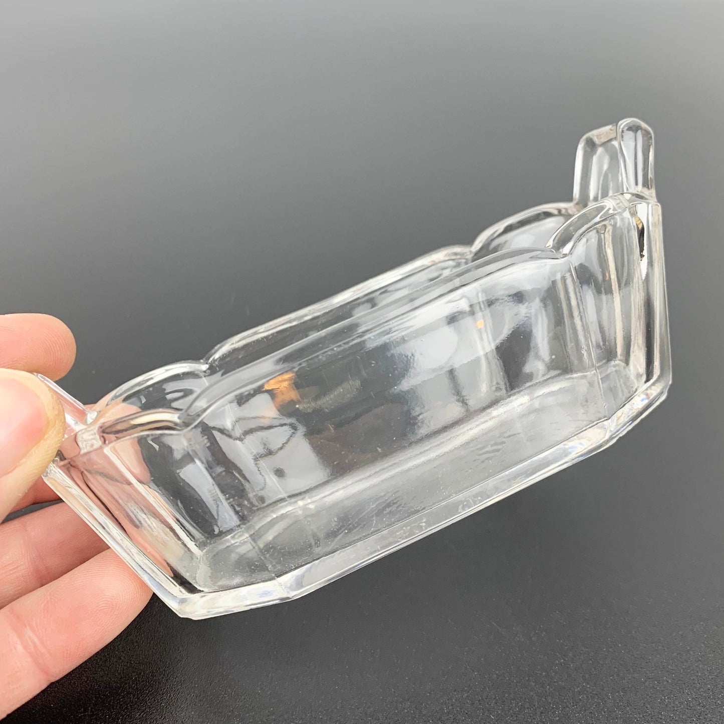 Antique Open Sugar Bowl