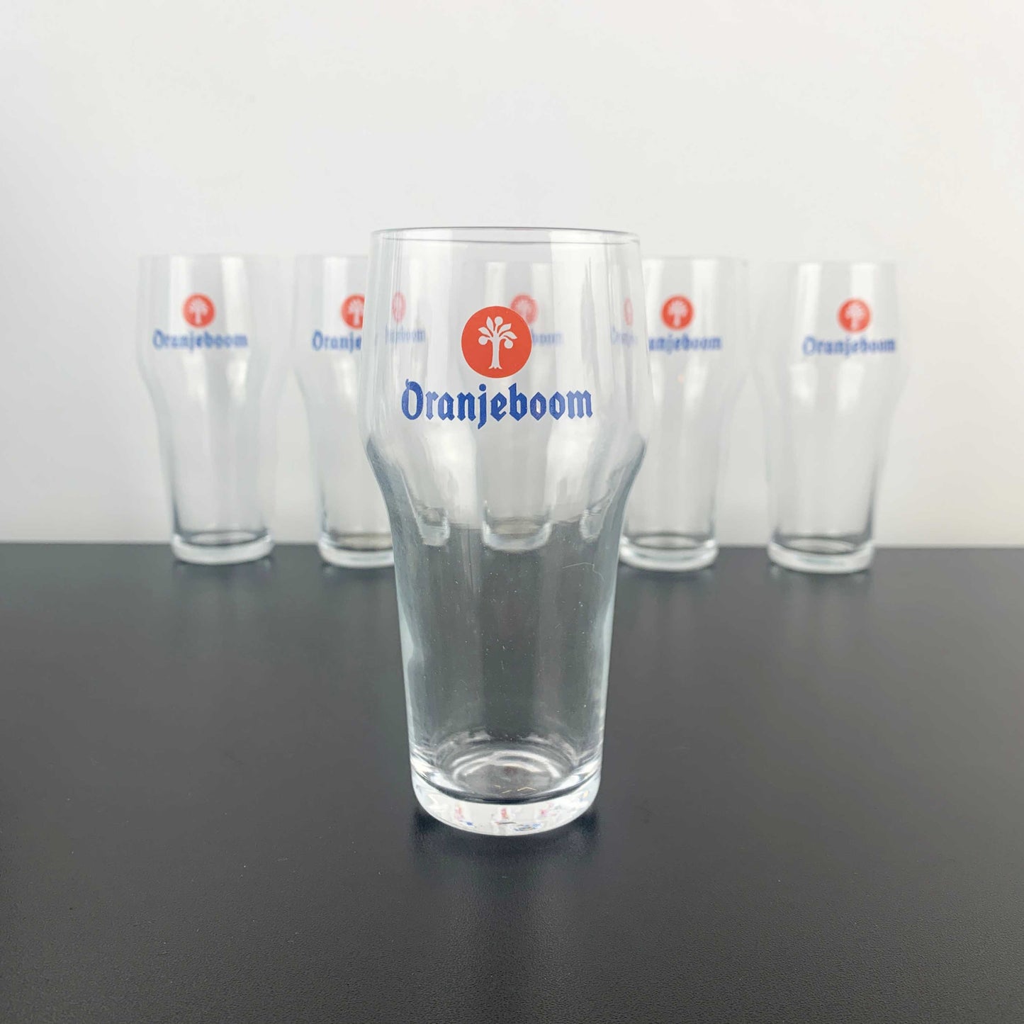 Oranjeboom Beer Glass Set