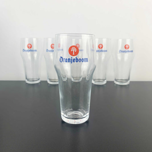 Oranjeboom Beer Glass Set