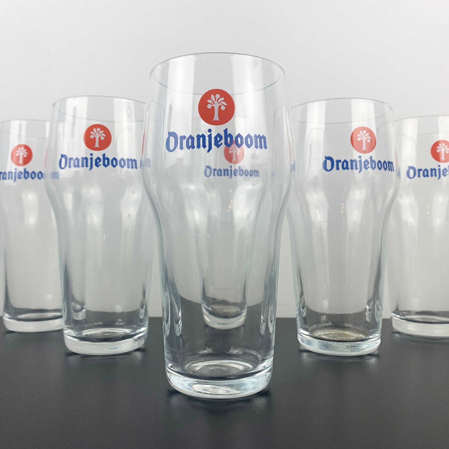 Oranjeboom Beer Glass Set
