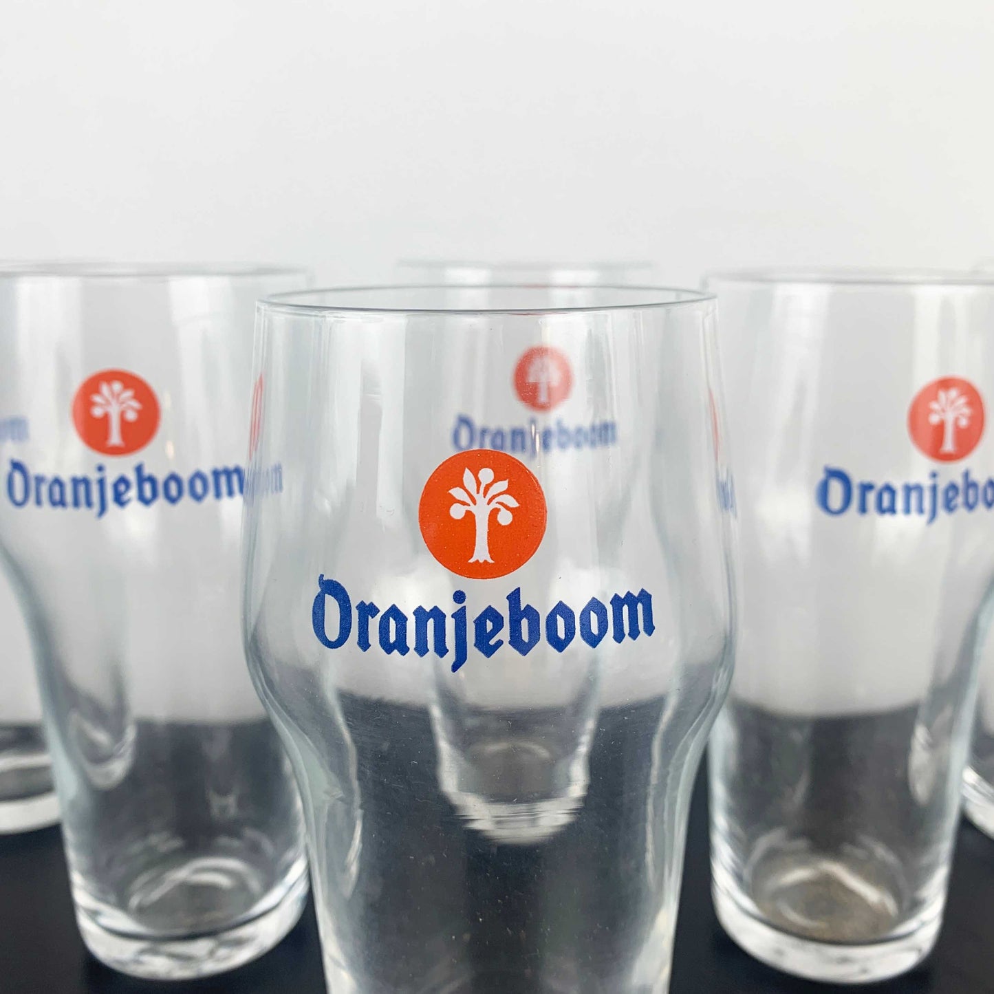Oranjeboom Beer Glass Set