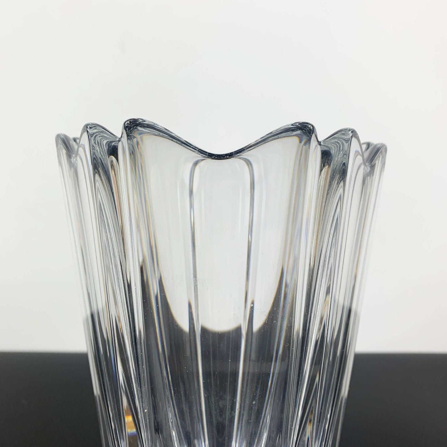Orrefors 'Corona' Vase - Lars Hellsten Design