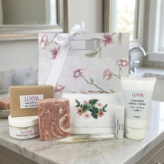Luvva Pamper
