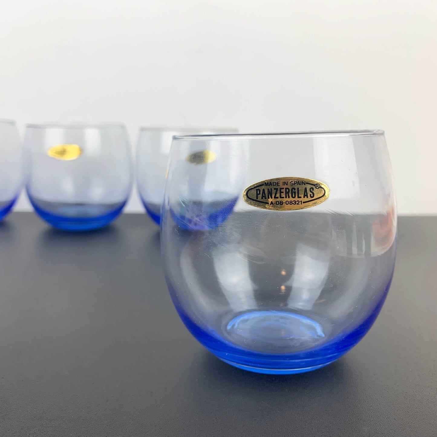 PanzerGlas Spain Roly Poly Glass Set